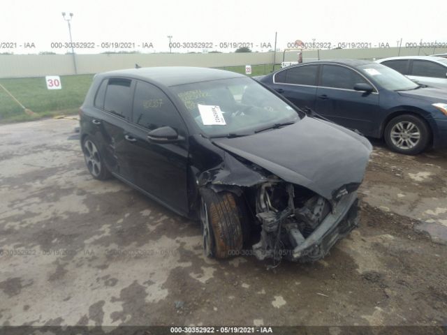 VOLKSWAGEN GTI 2010 wvwhv7aj7aw402357