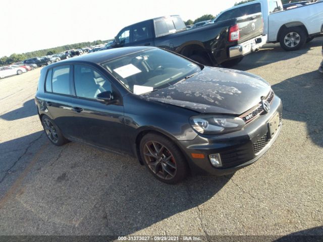 VOLKSWAGEN GTI 2011 wvwhv7aj7bw166276