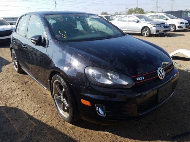 VOLKSWAGEN GTI 2011 wvwhv7aj7bw198712