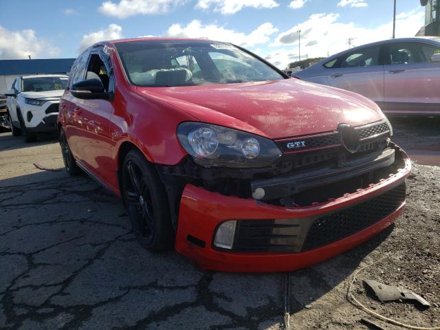 VOLKSWAGEN GTI 2011 wvwhv7aj7bw268063