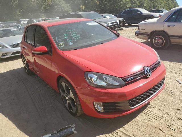 VOLKSWAGEN GTI 2011 wvwhv7aj7bw289074