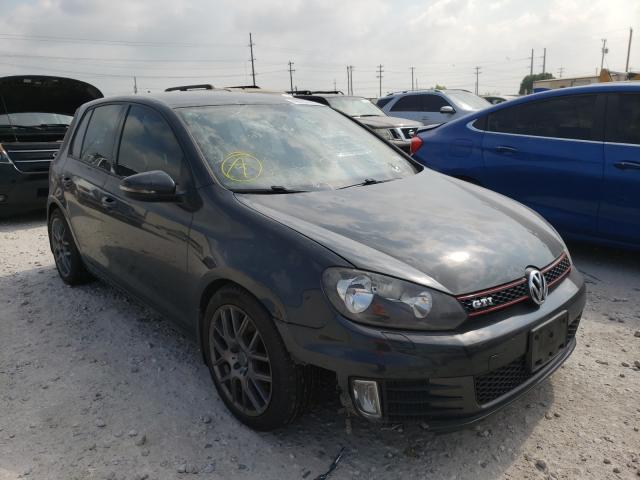 VOLKSWAGEN GTI 2012 wvwhv7aj7cw124370