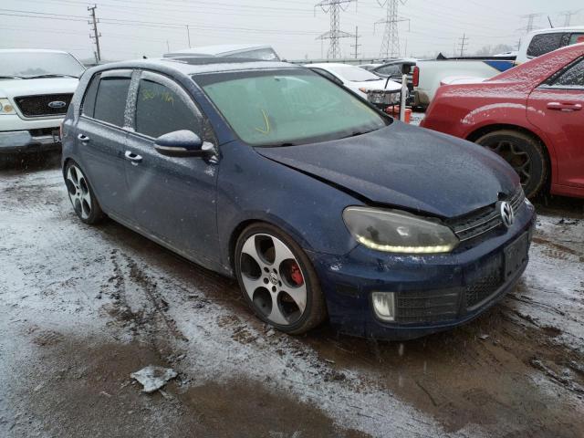 VOLKSWAGEN GTI 2012 wvwhv7aj7cw190773