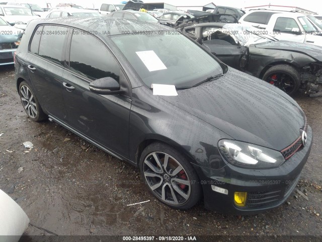 VOLKSWAGEN GTI 2012 wvwhv7aj7cw227126