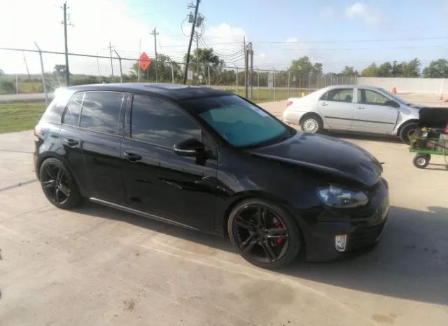 VOLKSWAGEN GTI 2012 wvwhv7aj7cw265830