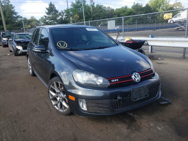 VOLKSWAGEN GTI 2013 wvwhv7aj7dw087922