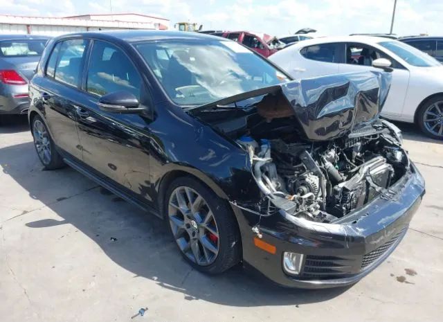 VOLKSWAGEN GTI 2013 wvwhv7aj7dw117324