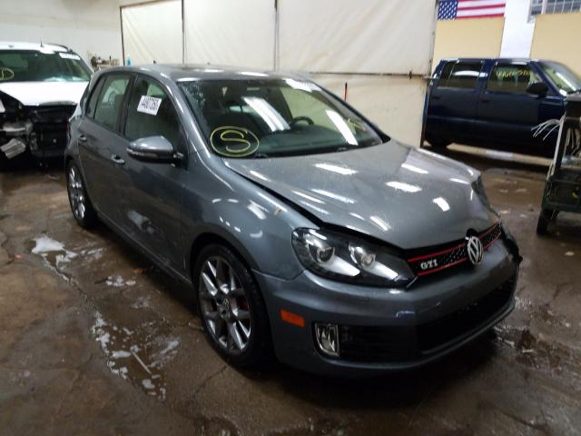 VOLKSWAGEN GTI 2013 wvwhv7aj7dw121647