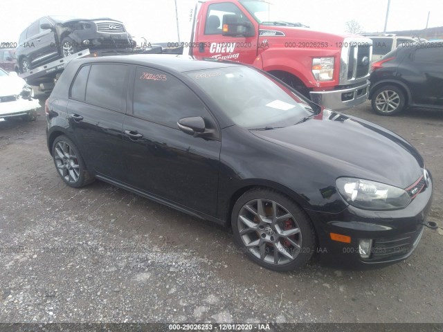 VOLKSWAGEN GTI 2013 wvwhv7aj7dw126427