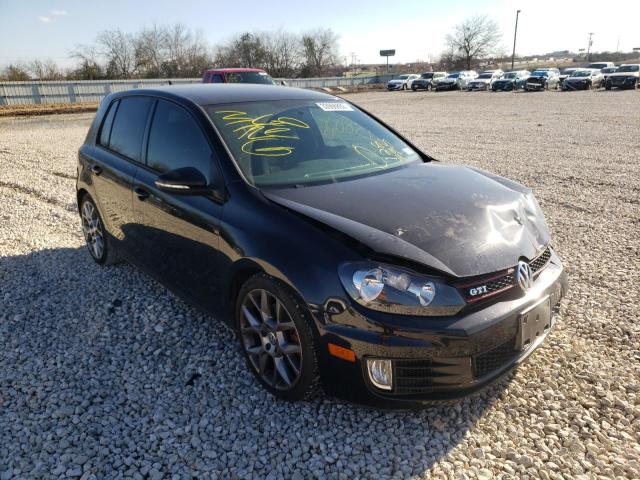 VOLKSWAGEN GTI 2013 wvwhv7aj7dw128338