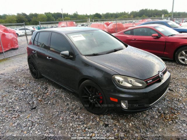 VOLKSWAGEN GTI 2010 wvwhv7aj8aw082093