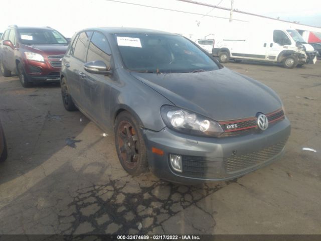 VOLKSWAGEN GTI 2010 wvwhv7aj8aw137321