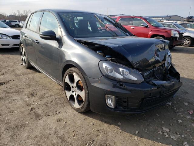 VOLKSWAGEN GTI 2010 wvwhv7aj8aw175292