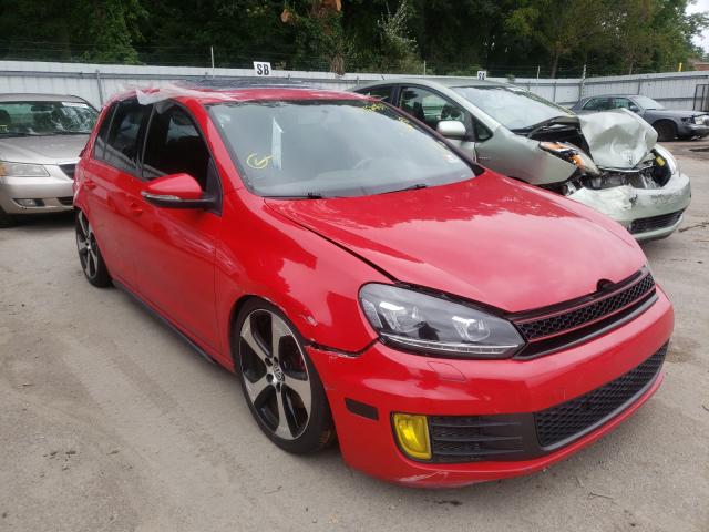 VOLKSWAGEN GTI 2010 wvwhv7aj8aw185420