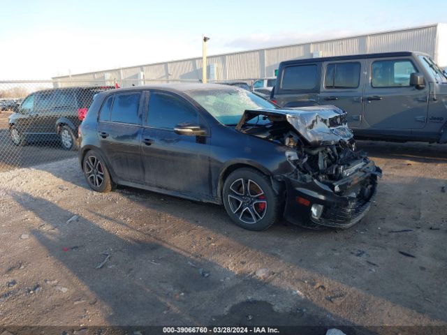 VOLKSWAGEN GTI 2010 wvwhv7aj8aw341035