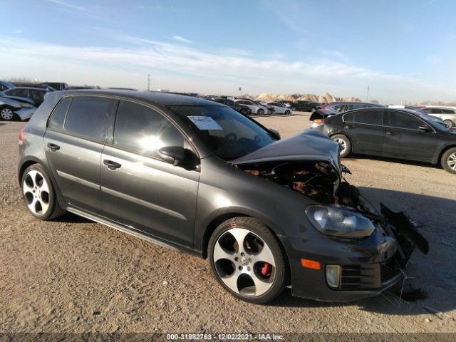 VOLKSWAGEN GTI 2011 wvwhv7aj8bw036071