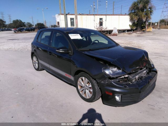 VOLKSWAGEN GTI 2011 wvwhv7aj8bw042811