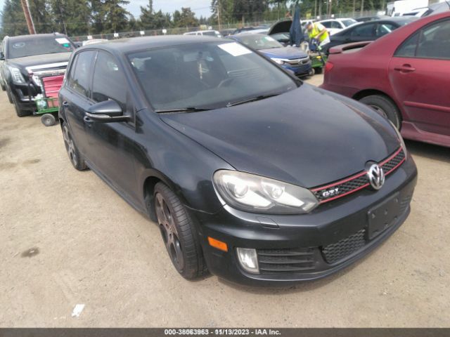 VOLKSWAGEN GTI 2011 wvwhv7aj8bw135778