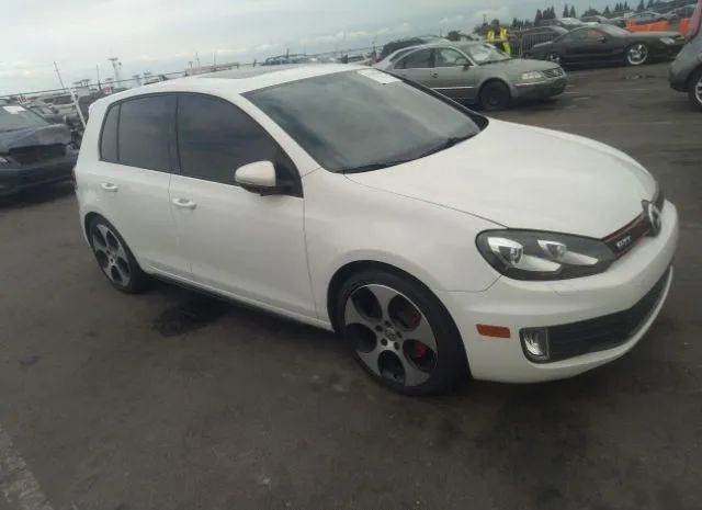 VOLKSWAGEN GTI 2011 wvwhv7aj8bw170191