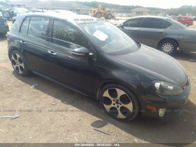 VOLKSWAGEN GOLF 2011 wvwhv7aj8cw034709