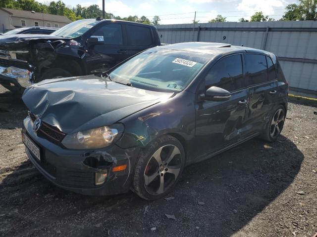 VOLKSWAGEN GTI 2012 wvwhv7aj8cw137130