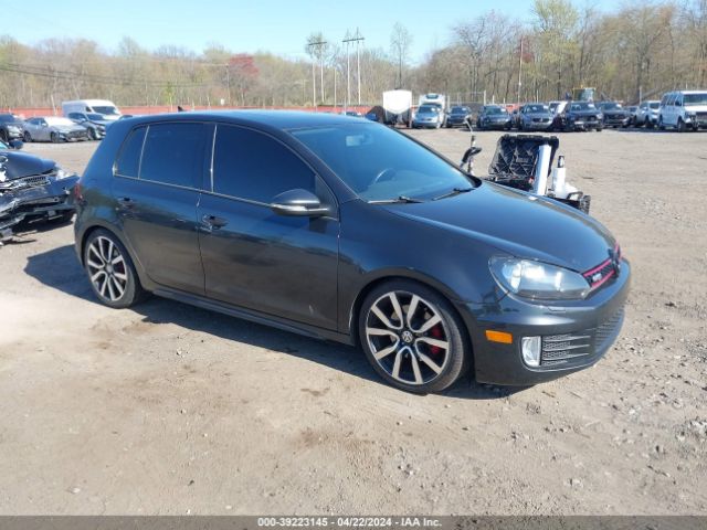 VOLKSWAGEN GTI 2012 wvwhv7aj8cw264217