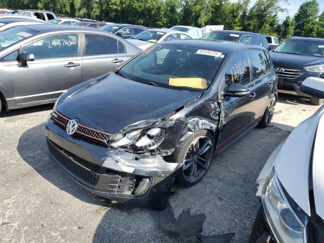 VOLKSWAGEN GTI 2012 wvwhv7aj8cw342690