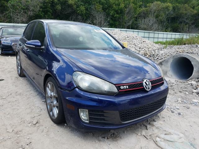 VOLKSWAGEN GTI 2013 wvwhv7aj8dw012629