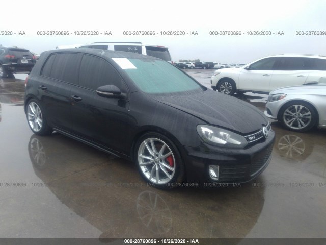 VOLKSWAGEN GTI 2013 wvwhv7aj8dw071020