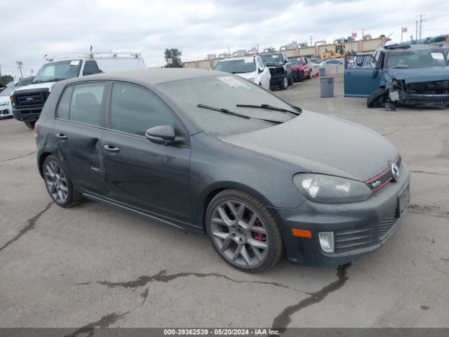 VOLKSWAGEN GTI 2013 wvwhv7aj8dw128073