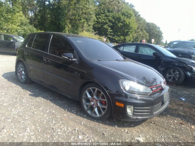 VOLKSWAGEN GTI 2013 wvwhv7aj8dw133192