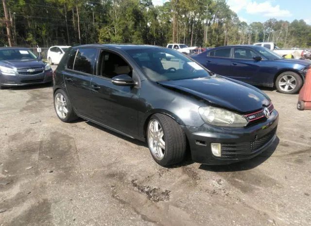 VOLKSWAGEN GTI 2010 wvwhv7aj9aw249383