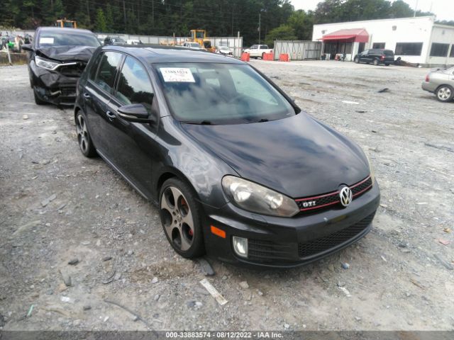 VOLKSWAGEN GTI 2010 wvwhv7aj9aw278575