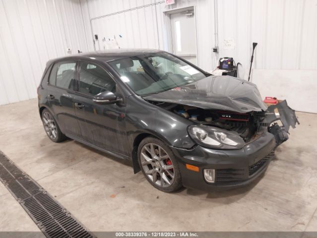 VOLKSWAGEN GTI 2011 wvwhv7aj9bw063599