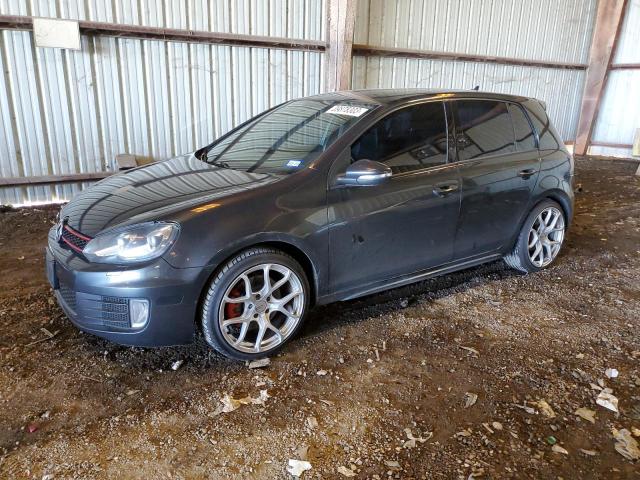 VOLKSWAGEN GTI 2011 wvwhv7aj9bw119797