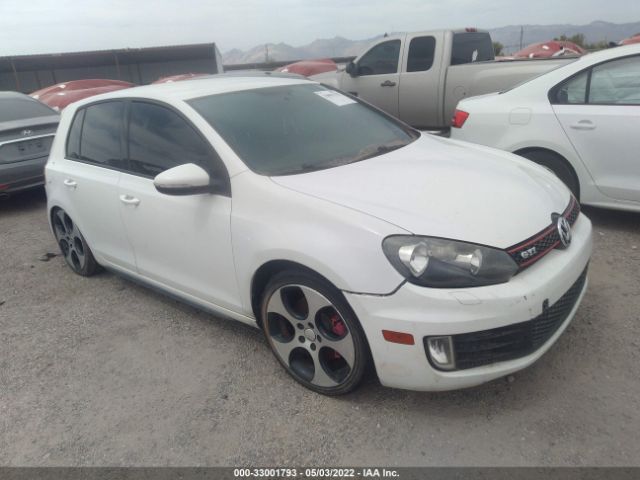 VOLKSWAGEN GTI 2011 wvwhv7aj9bw133568