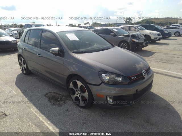 VOLKSWAGEN GTI 2011 wvwhv7aj9bw174881