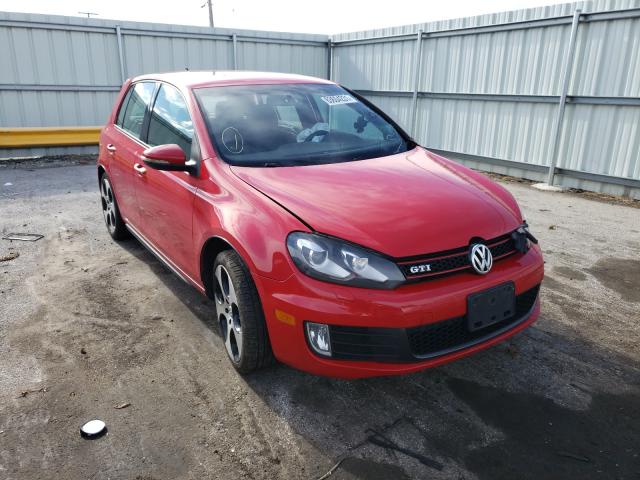 VOLKSWAGEN GTI 2011 wvwhv7aj9bw190823