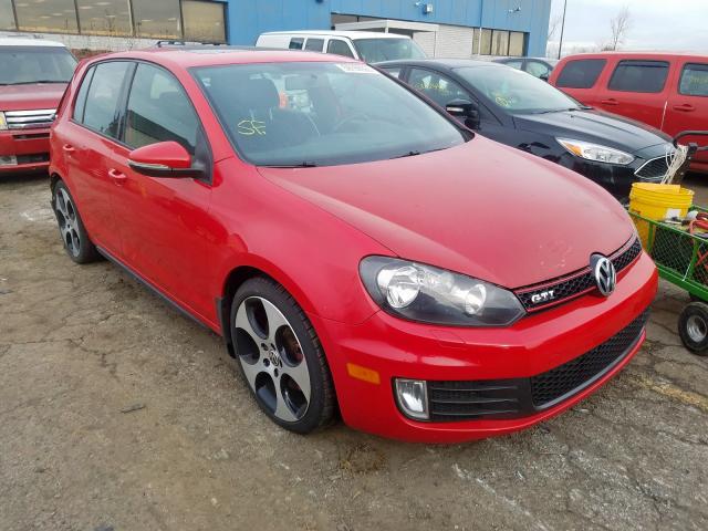 VOLKSWAGEN GTI 2012 wvwhv7aj9cw091033