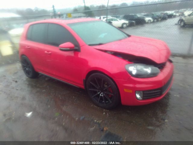 VOLKSWAGEN GTI 2012 wvwhv7aj9cw192086