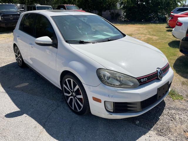 VOLKSWAGEN GTI 2013 wvwhv7aj9dw036745