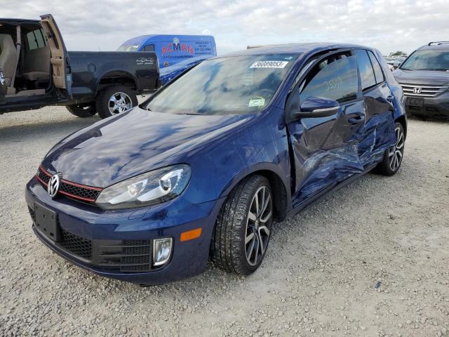 VOLKSWAGEN GTI 2013 wvwhv7aj9dw101190