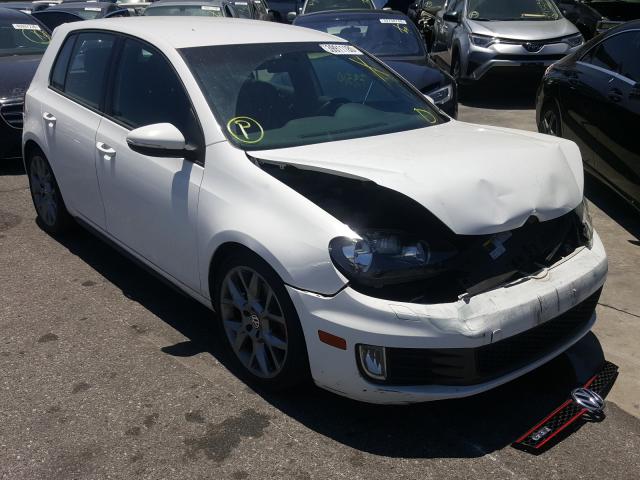 VOLKSWAGEN GTI 2013 wvwhv7aj9dw126610