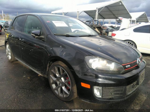 VOLKSWAGEN GTI 2013 wvwhv7aj9dw128082