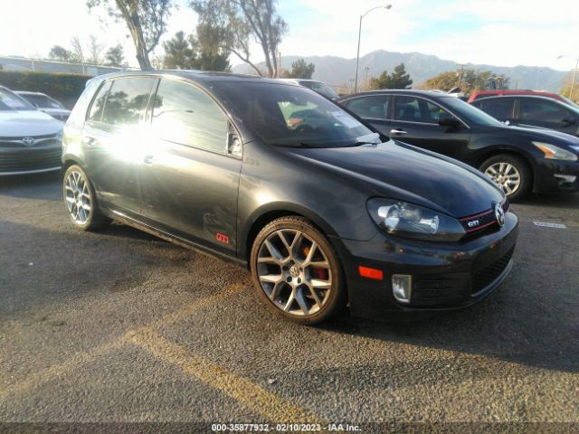 VOLKSWAGEN GTI 2013 wvwhv7aj9dw129037