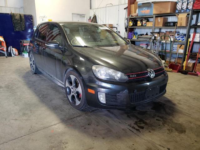 VOLKSWAGEN GTI 2010 wvwhv7ajxaw151933