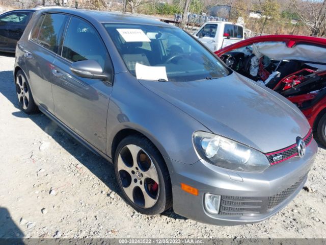 VOLKSWAGEN GTI 2011 wvwhv7ajxbw149746