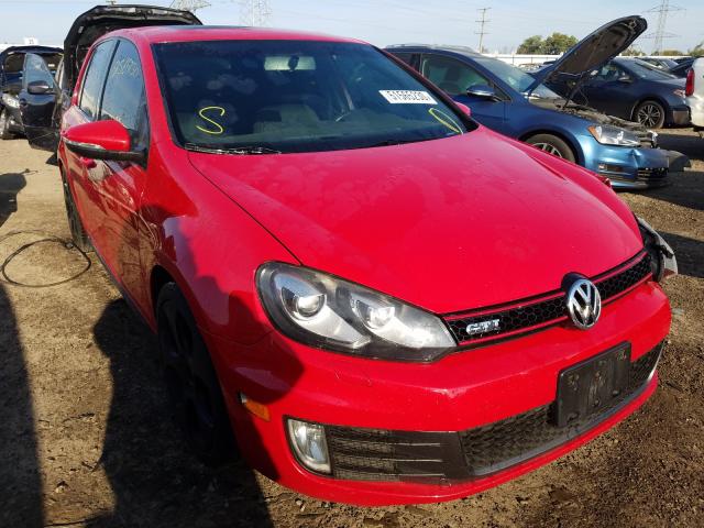 VOLKSWAGEN GTI 2011 wvwhv7ajxbw193665