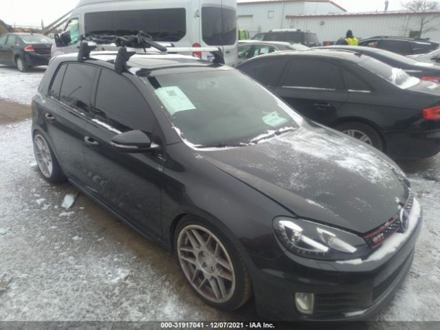 VOLKSWAGEN GTI 2011 wvwhv7ajxbw222095