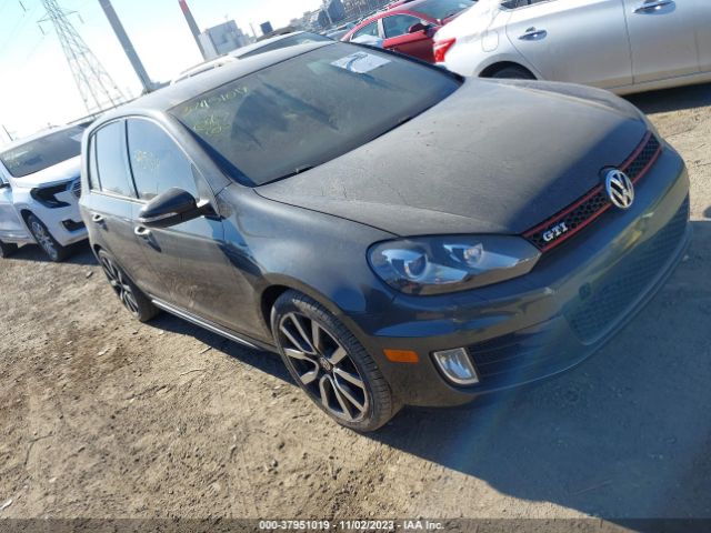 VOLKSWAGEN GTI 2012 wvwhv7ajxcw023176